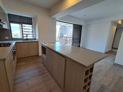 Apartamento de 3 alcobas en arriendo en Ciudad Del Rio, Medellín, 72 m² · foto 7 de 20