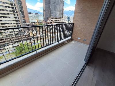 Apartamento de 3 alcobas en arriendo en Ciudad Del Rio, Medellín, 72 m² · foto 10 de 20