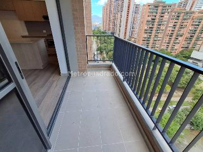 Apartamento de 3 alcobas en arriendo en Ciudad Del Rio, Medellín, 72 m² · foto 11 de 20