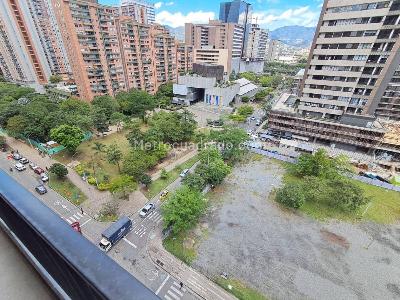 Apartamento de 3 alcobas en arriendo en Ciudad Del Rio, Medellín, 72 m² · foto 12 de 20