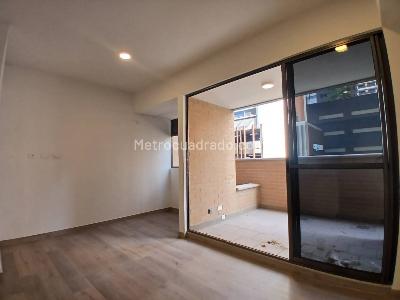 Apartamento de 2 alcobas en arriendo en Ciudad Del Rio, Medellín, 66 m² · foto 2 de 20