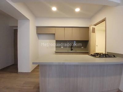 Apartamento de 2 alcobas en arriendo en Ciudad Del Rio, Medellín, 66 m² · foto 3 de 20