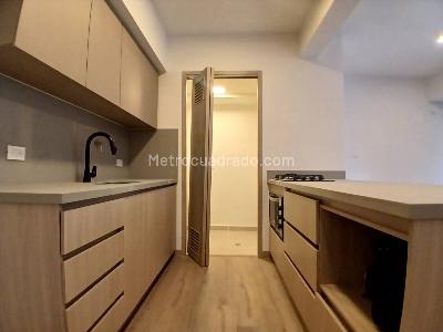 Apartamento de 2 alcobas en arriendo en Ciudad Del Rio, Medellín, 66 m² · foto 5 de 20