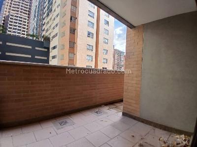 Apartamento de 2 alcobas en arriendo en Ciudad Del Rio, Medellín, 66 m² · foto 6 de 20