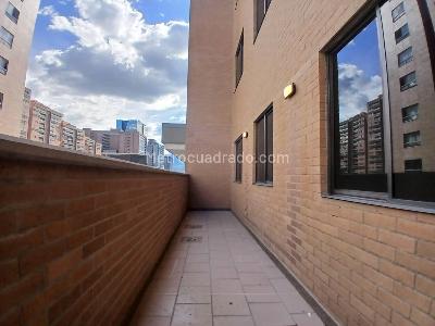 Apartamento de 2 alcobas en arriendo en Ciudad Del Rio, Medellín, 66 m² · foto 7 de 20
