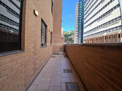 Apartamento de 2 alcobas en arriendo en Ciudad Del Rio, Medellín, 66 m² · foto 9 de 20