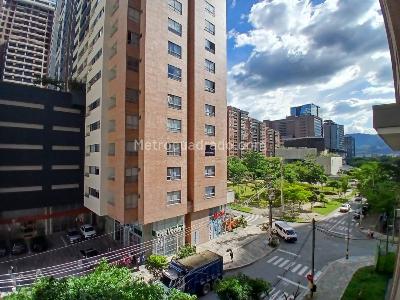 Apartamento de 2 alcobas en arriendo en Ciudad Del Rio, Medellín, 66 m² · foto 11 de 20