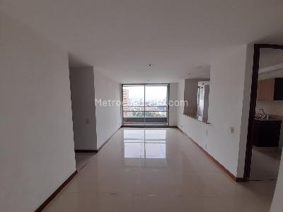 Apartamento de 2 alcobas en arriendo en Ciudad Del Rio, Medellín, 74 m² · foto 3 de 14