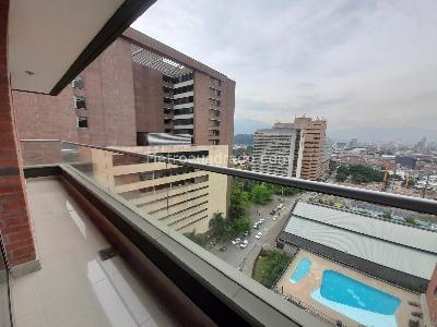 Apartamento de 2 alcobas en arriendo en Ciudad Del Rio, Medellín, 74 m² · foto 5 de 14