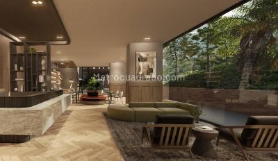 Apartaestudio en venta en Las Palmas, Medellín, 25 m² · foto 2 de 10