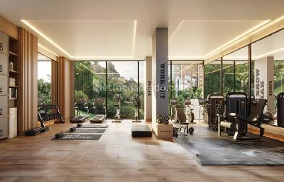 Apartaestudio en venta en Las Palmas, Medellín, 25 m² · foto 4 de 10
