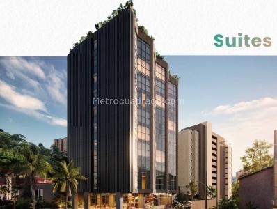 Apartaestudio en venta en Las Palmas, Medellín, 25 m² · foto 10 de 10