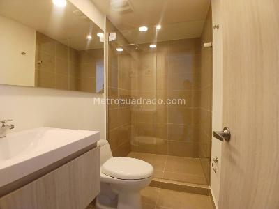 Apartamento de 2 alcobas en arriendo en Ciudad Del Rio, Medellín, 91 m² · foto 15 de 16