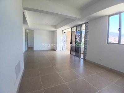 Apartamento de 2 alcobas en arriendo en Ciudad Del Rio, Medellín, 91 m² · foto 3 de 16