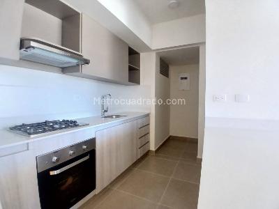 Apartamento de 2 alcobas en arriendo en Ciudad Del Rio, Medellín, 91 m² · foto 7 de 16