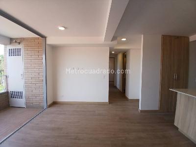 Apartamento de 3 alcobas en arriendo en Barro Blanco, Rionegro, 68 m² · foto 2 de 20
