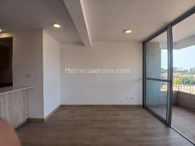 Apartamento de 3 alcobas en arriendo en Barro Blanco, Rionegro, 68 m² · foto 3 de 20