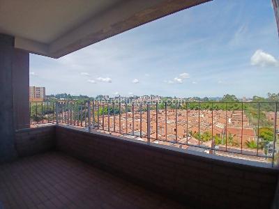 Apartamento de 3 alcobas en arriendo en Barro Blanco, Rionegro, 68 m² · foto 7 de 20