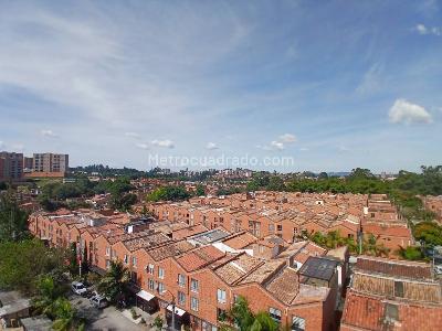 Apartamento de 3 alcobas en arriendo en Barro Blanco, Rionegro, 68 m² · foto 8 de 20