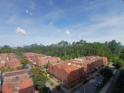 Apartamento de 3 alcobas en arriendo en Barro Blanco, Rionegro, 68 m² · foto 9 de 20