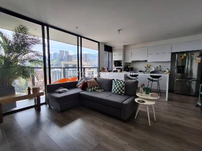 Apartamento en venta en Lalinde, Medellín · foto 5 de 11