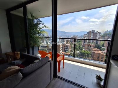 Apartamento en venta en Lalinde, Medellín · foto 8 de 11