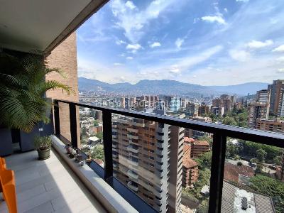 Apartamento en venta en Lalinde, Medellín · foto 9 de 11