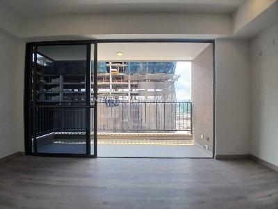 Apartamento de 3 alcobas en arriendo en Ciudad Del Rio, Medellín, 78 m² · foto 2 de 20