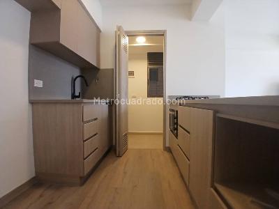 Apartamento de 3 alcobas en arriendo en Ciudad Del Rio, Medellín, 78 m² · foto 3 de 20