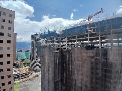 Apartamento de 3 alcobas en arriendo en Ciudad Del Rio, Medellín, 78 m² · foto 6 de 20