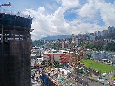 Apartamento de 3 alcobas en arriendo en Ciudad Del Rio, Medellín, 78 m² · foto 7 de 20