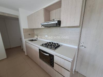 Apartamento de 2 alcobas en venta en San Antonio, Rionegro, 66 m² · foto 6 de 15