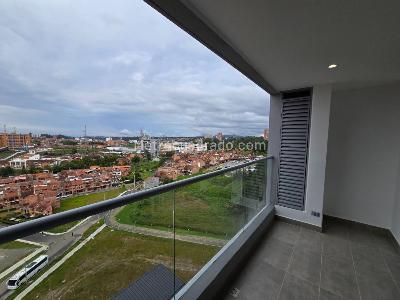 Apartamento de 2 alcobas en venta en San Nicolas, Rionegro, 68 m² · foto 13 de 20