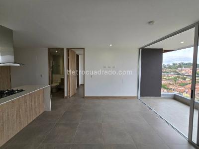 Apartamento de 2 alcobas en venta en San Nicolas, Rionegro, 68 m² · foto 14 de 20