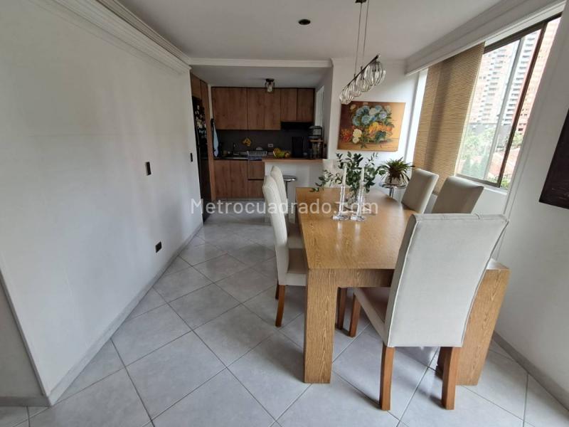 1BR Apartment in Alto De Las Flores (76 m²) - 4