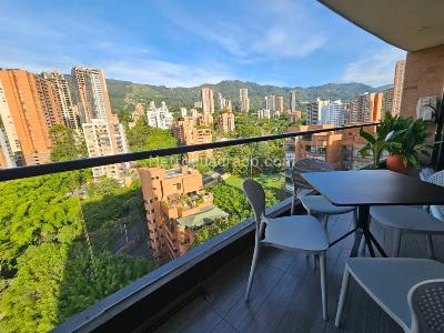 Apartamento de 2 alcobas en venta en El Poblado, Medellín, 72 m² · foto 8 de 20