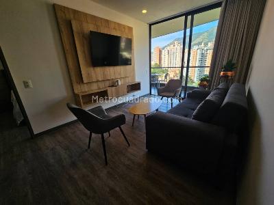 Apartamento de 2 alcobas en venta en El Poblado, Medellín, 72 m² · foto 12 de 20