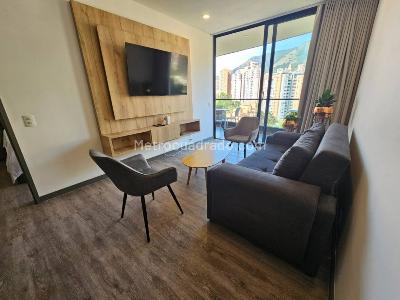 Apartamento de 2 alcobas en venta en El Poblado, Medellín, 72 m² · foto 14 de 20