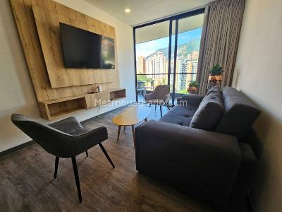 Apartamento de 2 alcobas en venta en El Poblado, Medellín, 72 m² · foto 15 de 20