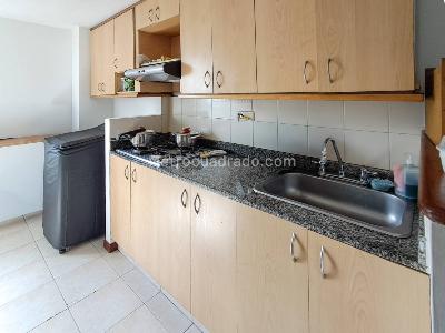 Apartamento de 2 alcobas en arriendo en Santa Maria De Los Angeles, Medellín, 72 m² · foto 4 de 20