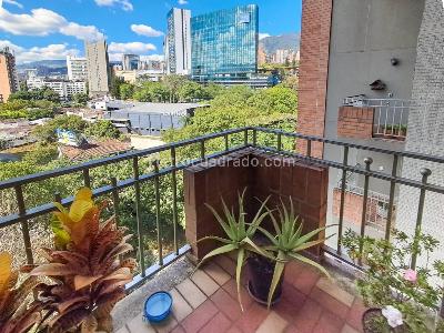 Apartamento de 2 alcobas en arriendo en Santa Maria De Los Angeles, Medellín, 72 m² · foto 6 de 20