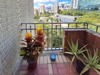 Apartamento de 2 alcobas en arriendo en Santa Maria De Los Angeles, Medellín, 72 m² · foto 7 de 20