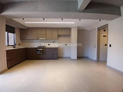 Apartamento de 3 alcobas en arriendo en Ciudad Del Rio, Medellín, 79 m² · foto 3 de 20