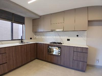 Apartamento de 3 alcobas en arriendo en Ciudad Del Rio, Medellín, 79 m² · foto 4 de 20