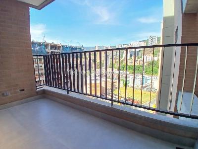 Apartamento de 3 alcobas en arriendo en Ciudad Del Rio, Medellín, 79 m² · foto 6 de 20