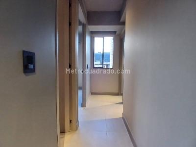 Apartamento de 3 alcobas en arriendo en Ciudad Del Rio, Medellín, 79 m² · foto 8 de 20