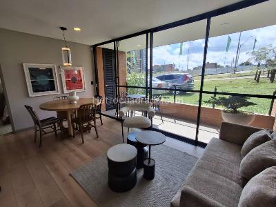 Apartamento de 2 alcobas en venta en Vereda Los Alticos San Antonio De Pereira, Rionegro, 60 m² · foto 5 de 11