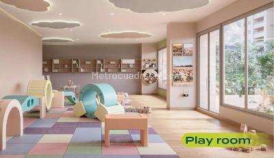 Apartamento en venta en Ciudad Del Rio, Medellín · foto 11 de 20