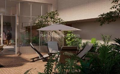 Apartamento en venta en Ciudad Del Rio, Medellín · foto 17 de 20
