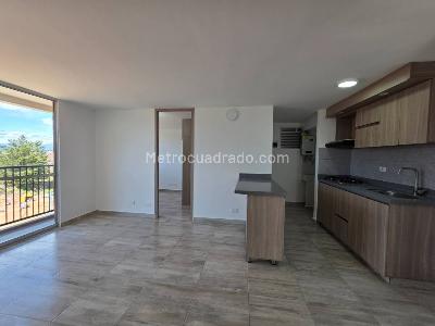 Apartamento de 3 alcobas en venta en El Porvenir, Rionegro, 44 m² · foto 3 de 20